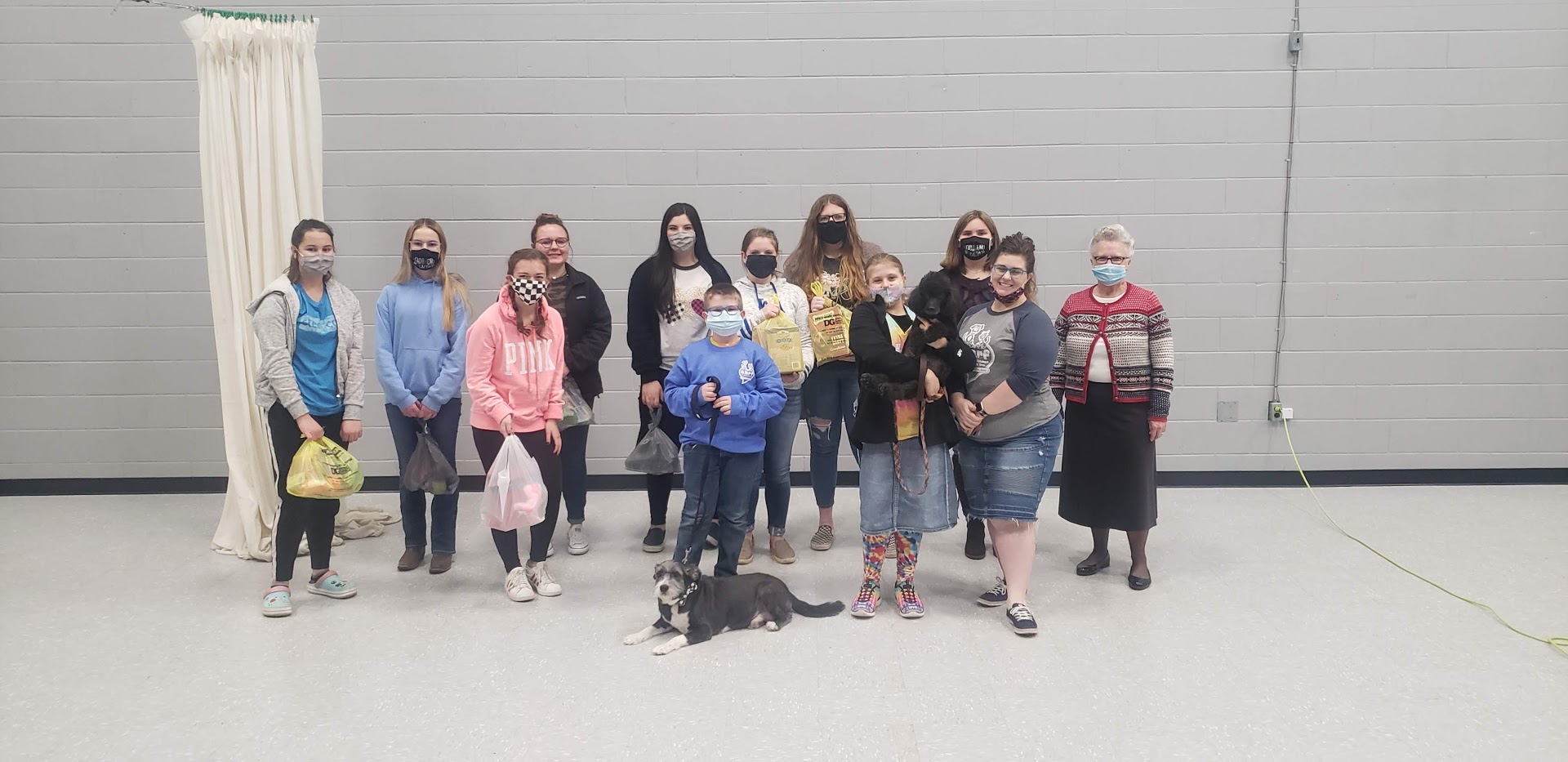 4H Honor Club Overton County