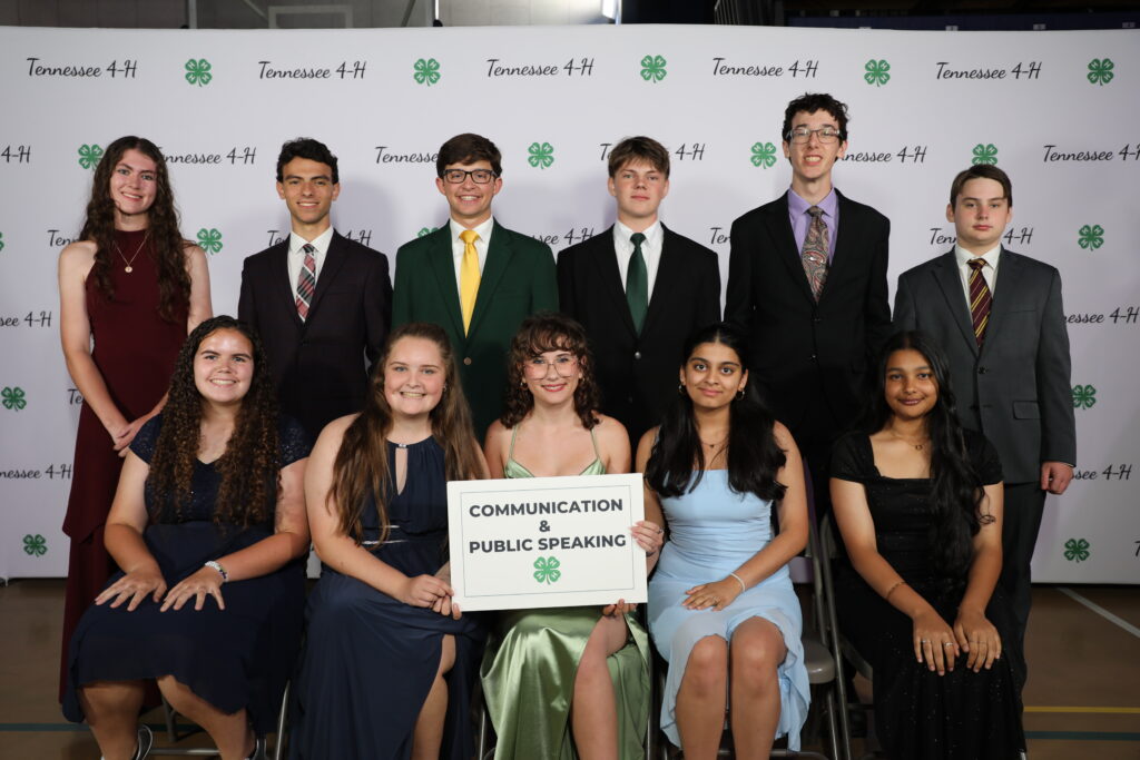 2026 TN 4-H Roundup Awards Banquet