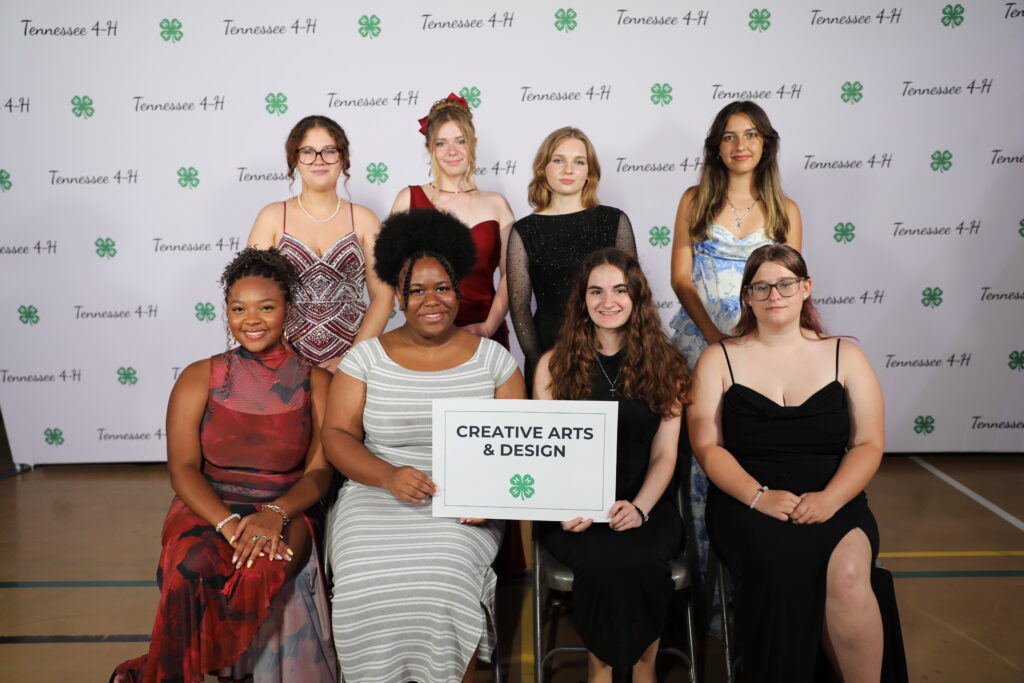 2026 TN 4-H Roundup Awards Banquet