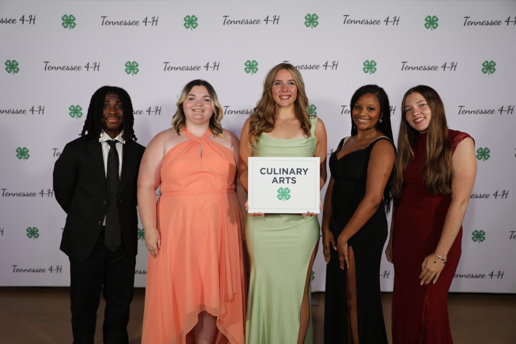 2026 TN 4-H Roundup Awards Banquet