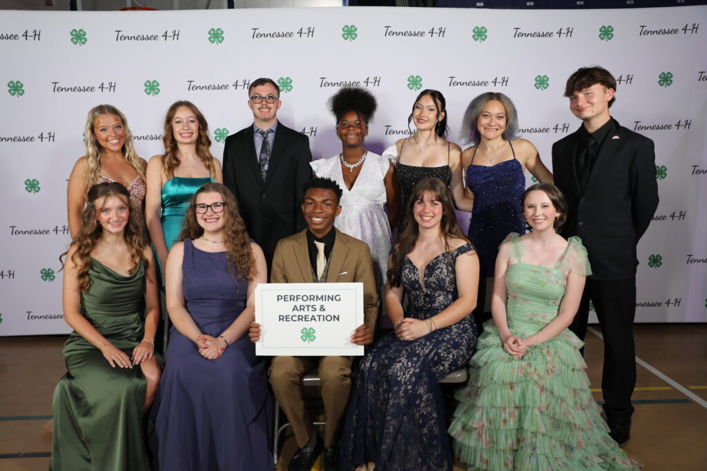 2026 TN 4-H Roundup Awards Banquet