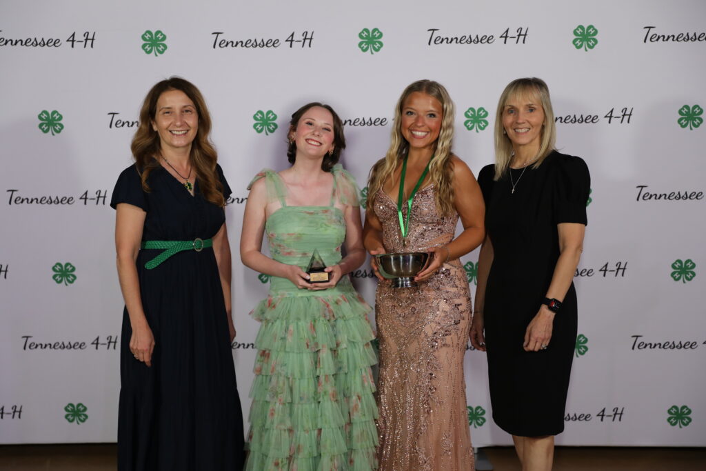 2026 TN 4-H Roundup Awards Banquet